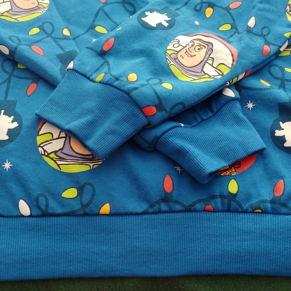 Disney Pixar Toy Story sweatshirt - Picture 3 of 15